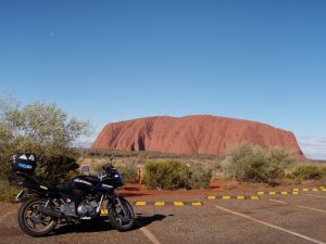 エアーズロック