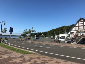 クッチャロ湖キャンプ場