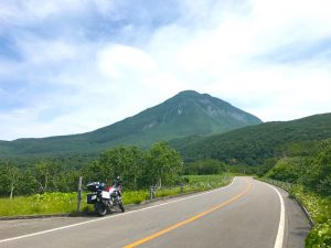 知床道路
