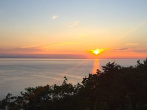 国設知床野営場