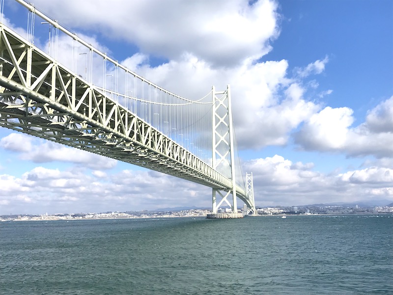 明石海峡大橋