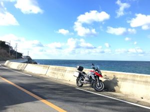 淡路島ツーリング