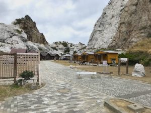 日本のエーゲ海 白崎海洋公園