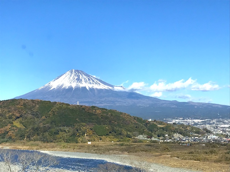 富士山