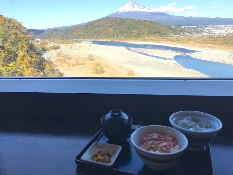 富士川サービスエリア