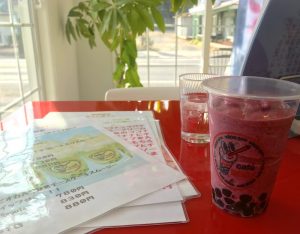 カフェBOBA