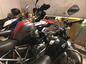 ダイバーシティ駐輪場