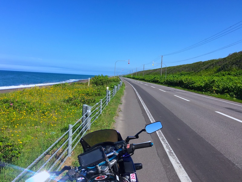 北海道ツーリング