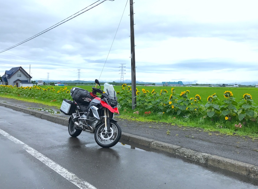 北海道ツーリング