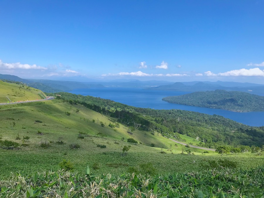 美幌峠