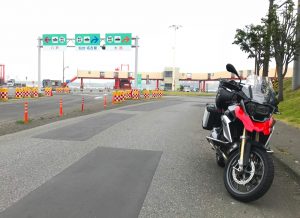 苫小牧フェリーターミナル