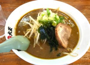 元祖カレーラーメン