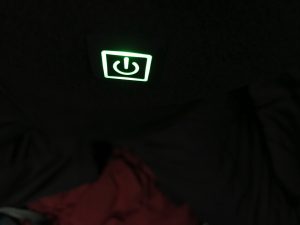 Vinmori 電熱ベスト 高温モード