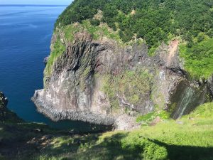フレペの滝