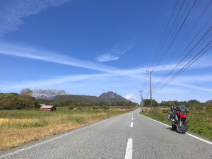 大山