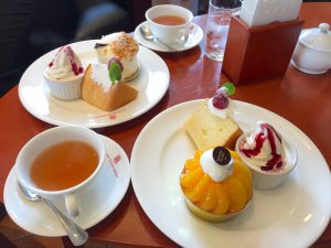 北菓楼砂川本店
