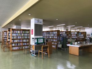 砂川市の図書館