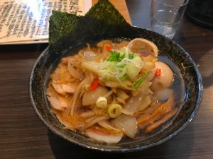 麺屋たっか