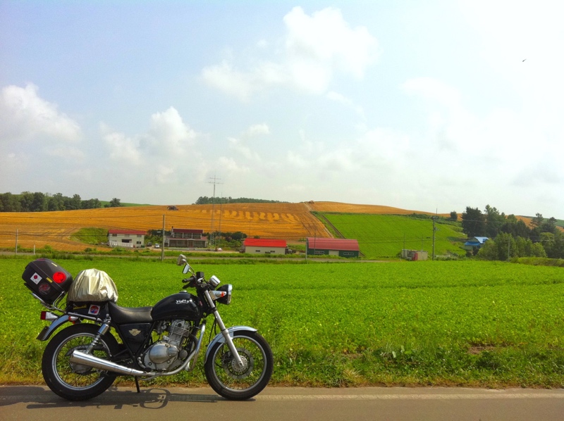 バイク用シートバッグ