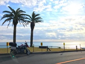 宮崎県の堀切岬