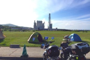 北海道立オホーツク流氷科学センター「ギザ」