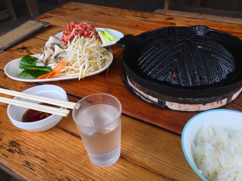 星に手のとどく丘キャンプ場