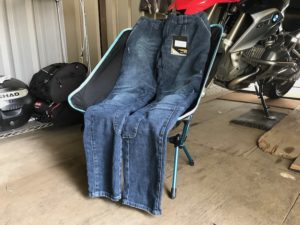 PMJライディングデニム