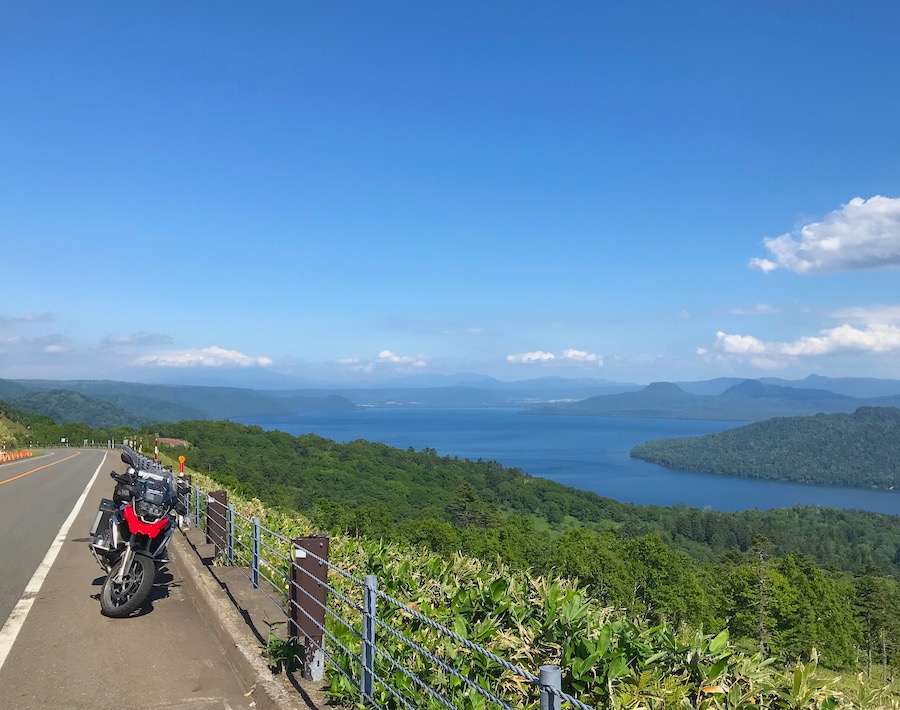 美幌峠