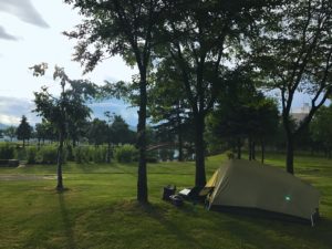 新十津川青少年交流キャンプ村