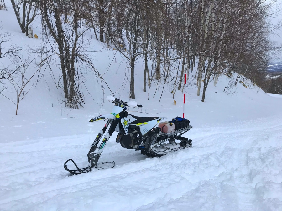 モービル 免許 スノー 【タイムトンネル】 販売中の新車・中古バイクの一覧を見る｜【ウェビック