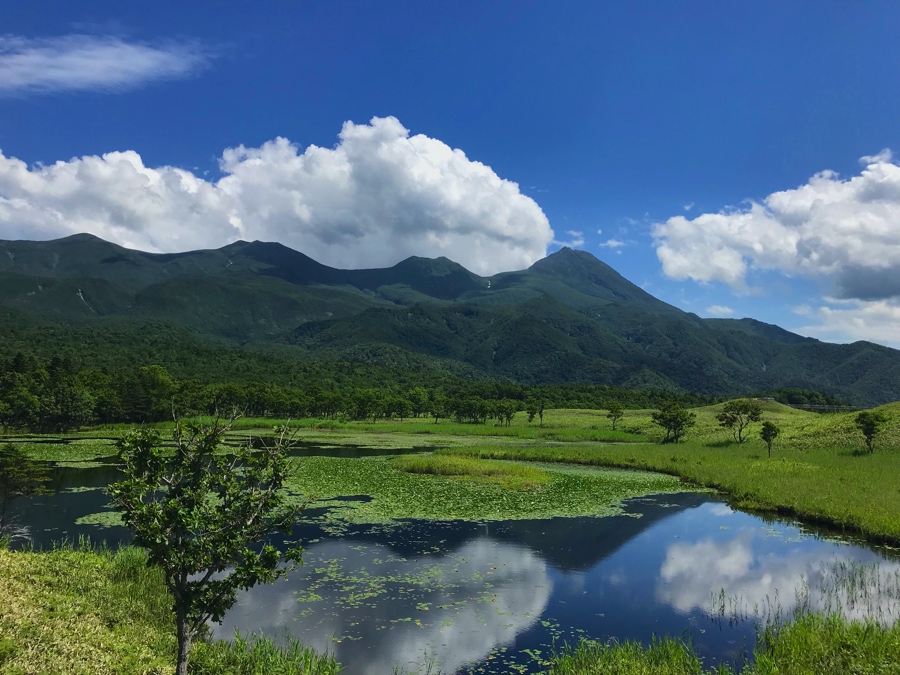 知床五湖