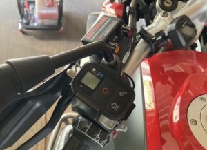 GoProリモコン