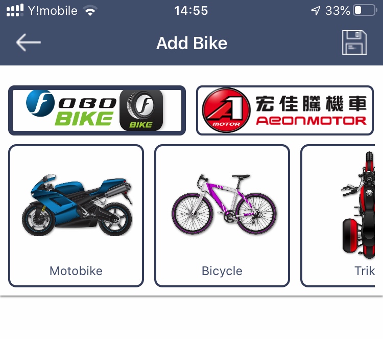 FOBO BIKE2