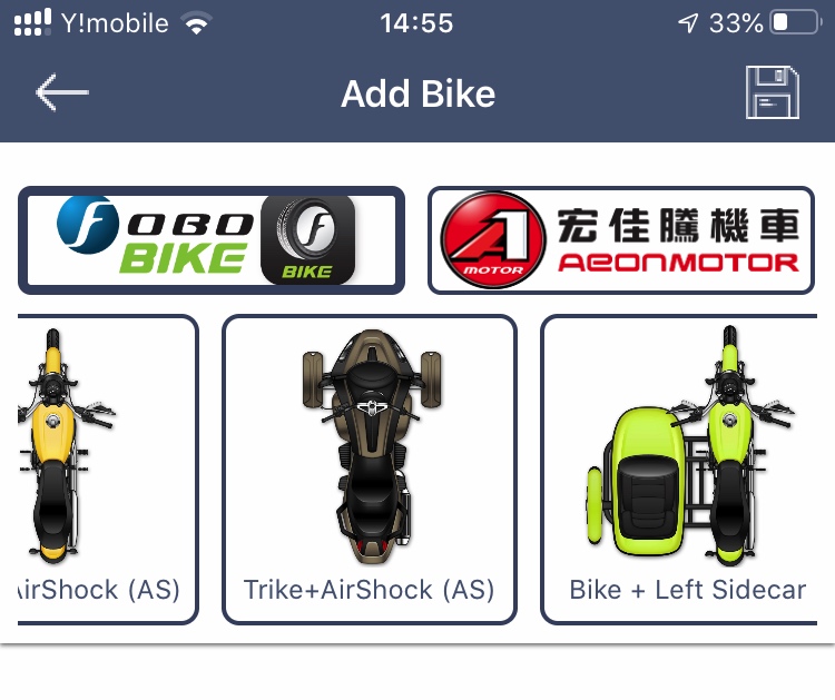 FOBO BIKE2