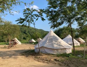 余市ヴィンヤードグランピング