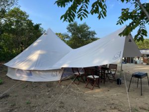 余市ヴィンヤードグランピング