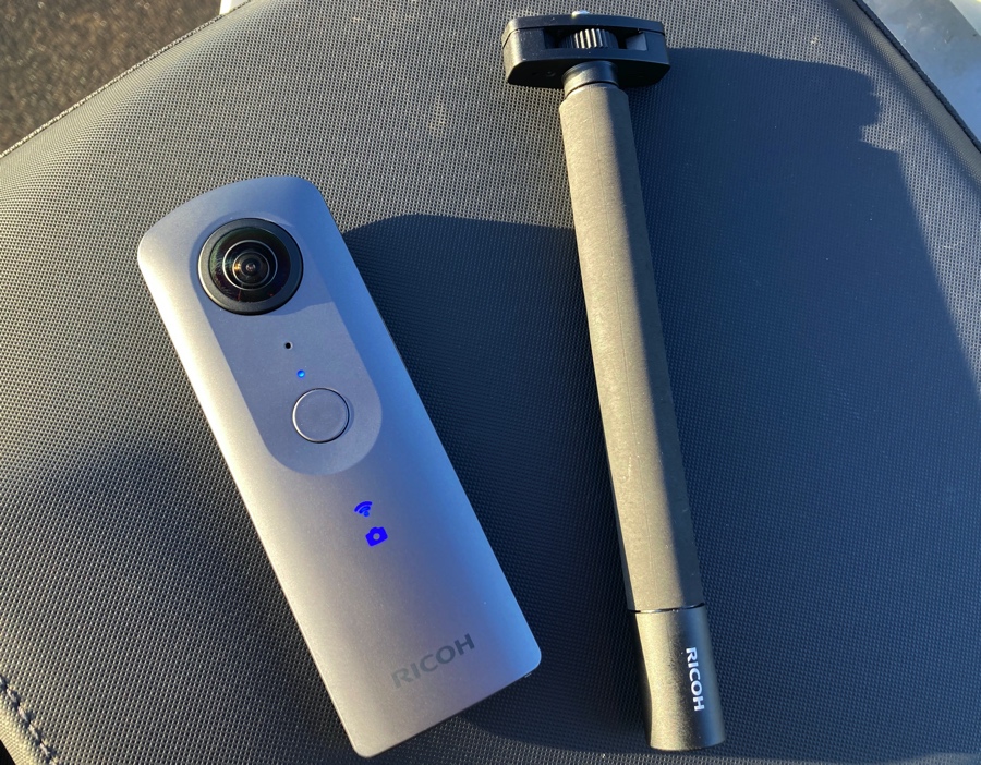 RICOH THETA V