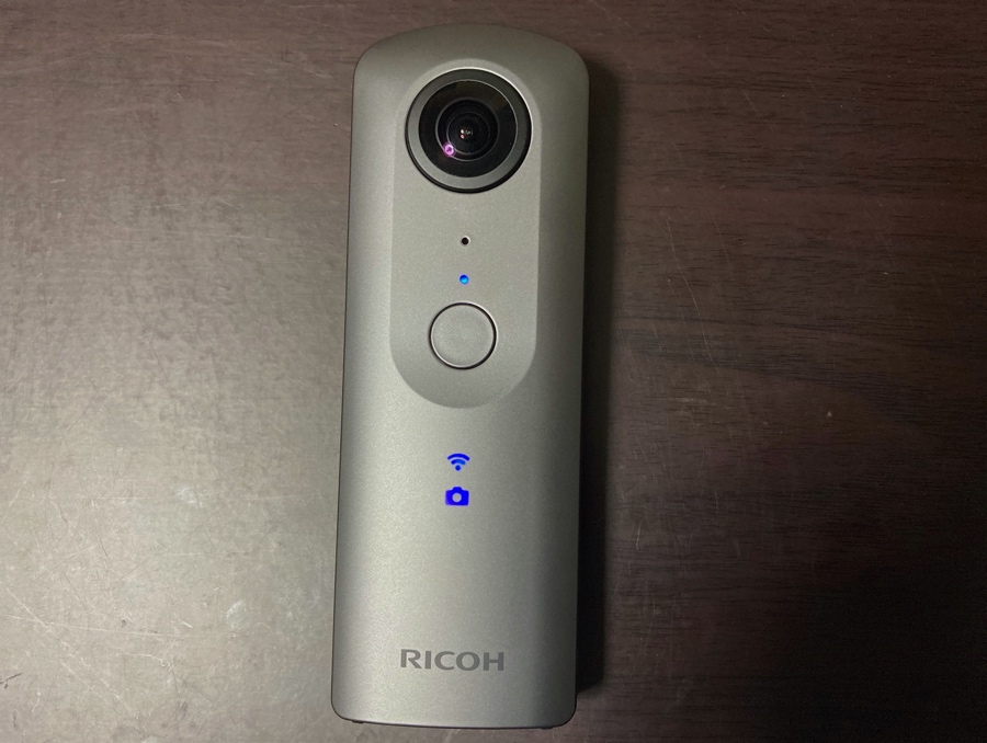 RICOH THETA V