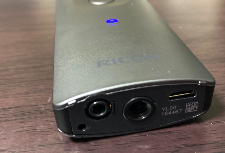 RICOH THETA V