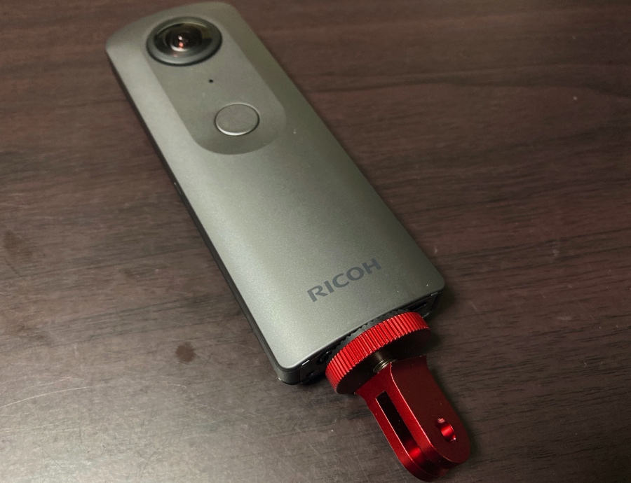 RICOH THETA V