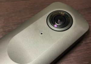 RICOH THETA V