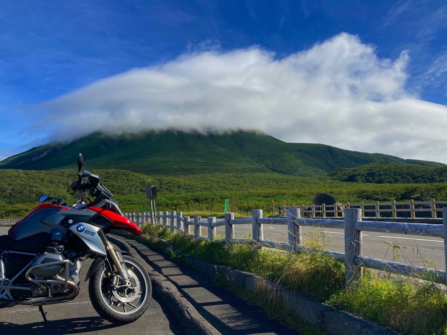 知床峠