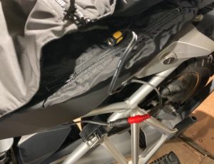 ウォーム＆セーフ 電熱ジャケット