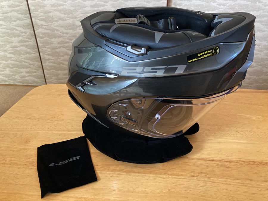 LS2 チャレンジャーf CHALLENGER F - LS2 Helmets