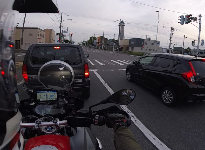 バイク用BSM