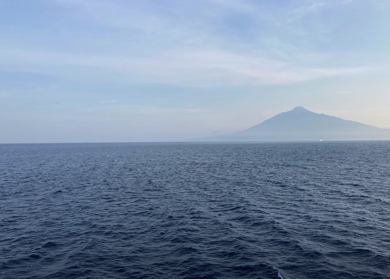 利尻島