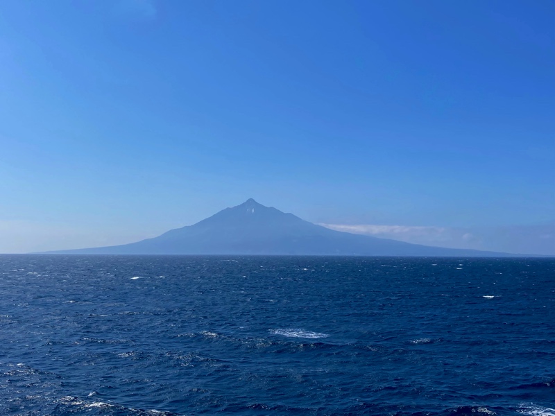 利尻島