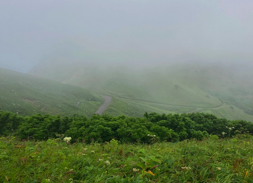 桃岩展望台