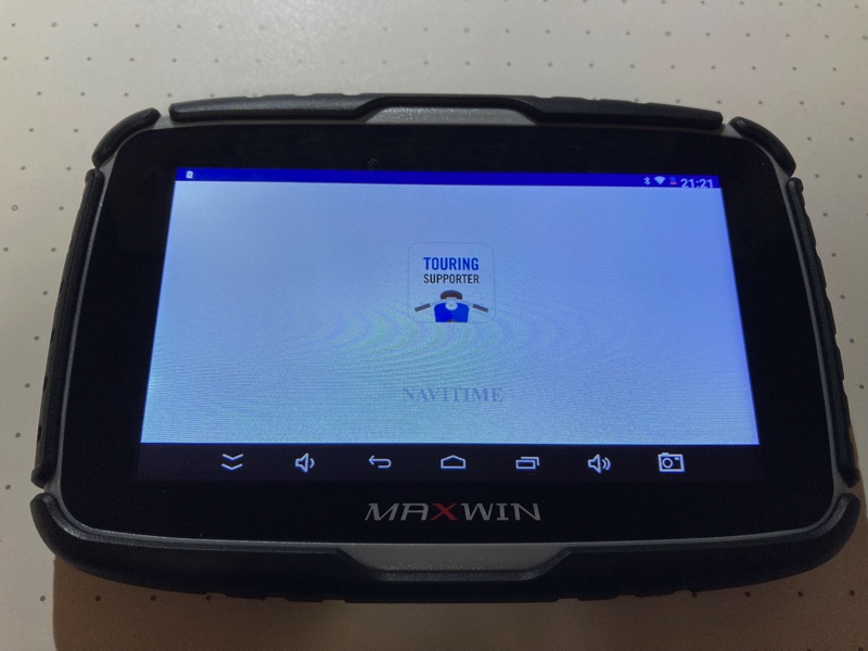 MAXWIN Android Pad