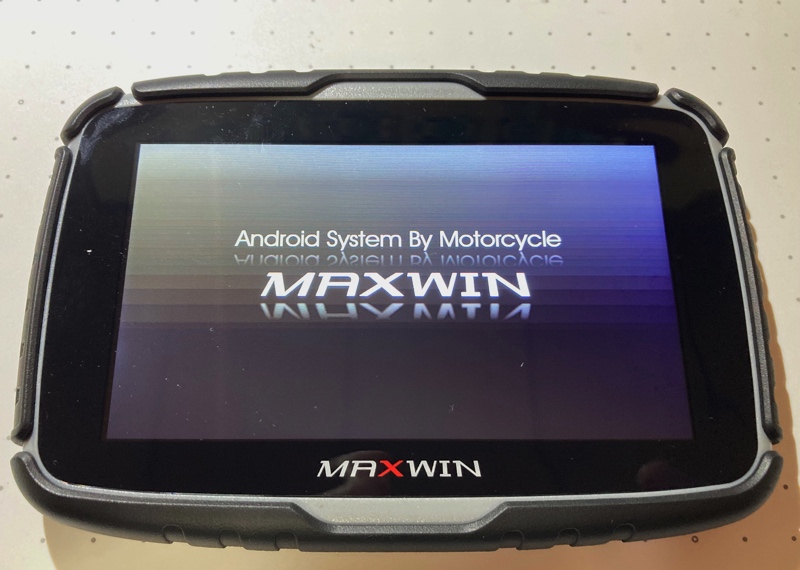 MAXWIN Android Pad